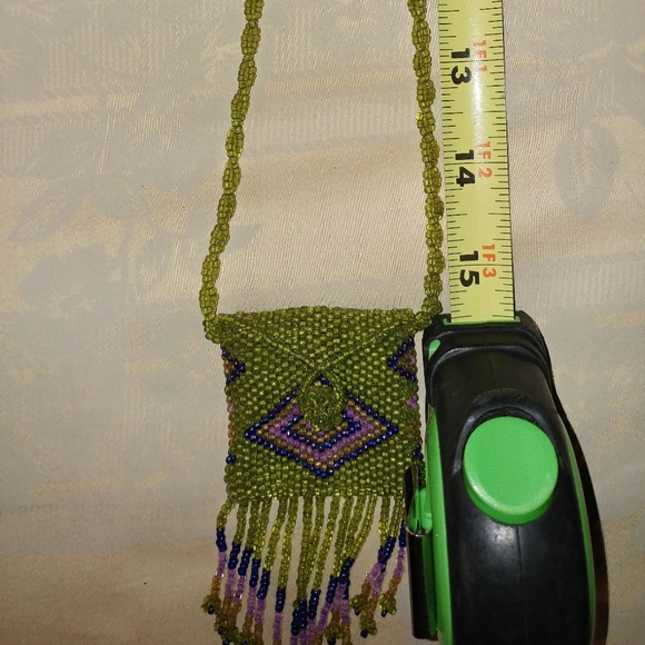 Beaded Satchel - Mini - Picture 4 of 4